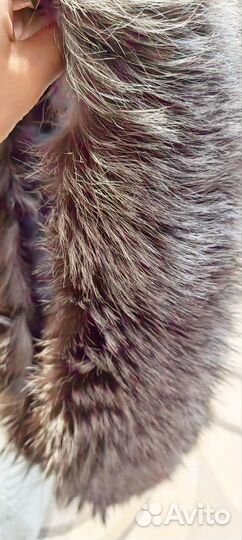 Мех в отличном состоянии