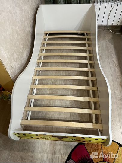 Детская кровать бу