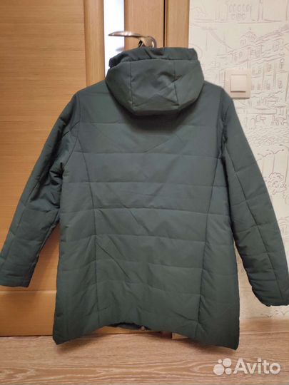 Пальто женское демисезонное