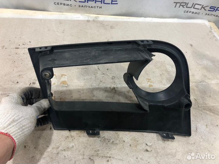 A9608853974 Рамка птф правая Mercedes MP4