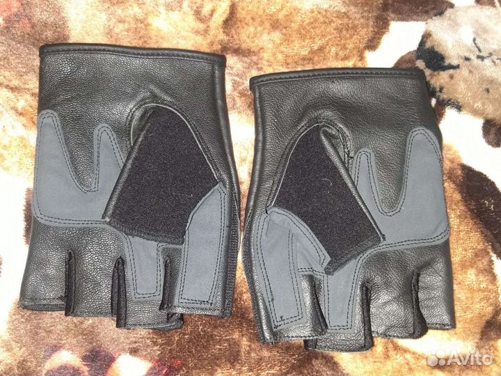 Велоперчатки