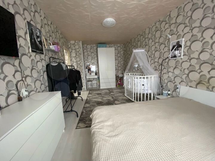 1-к. квартира, 36 м², 2/5 эт.