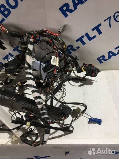 Проводка коса opel astra H 1.6 мт хетчбек