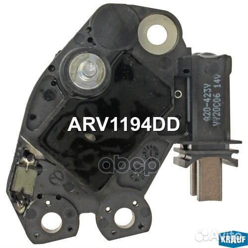 Регулятор генератора ARV1194DD Krauf