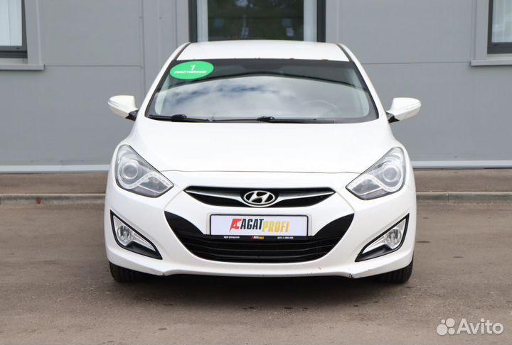 Hyundai i40 2.0 AT, 2015, 98 185 км