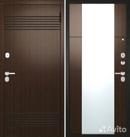 Дверь входная