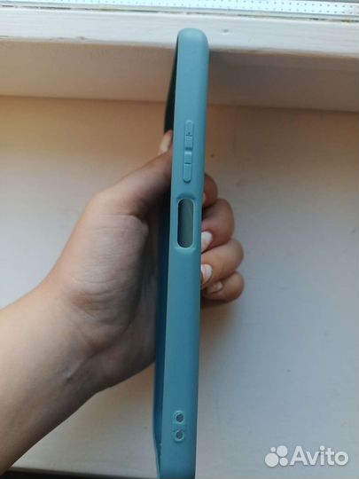 Селеконовый чехол Tecno pova 4 PRO