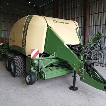 Пресс-подборщик Krone BIG Pack 1270, 2020
