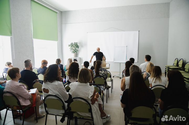 Сдаётся конференц-зал