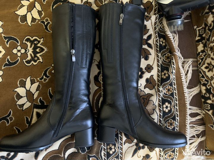 Сапоги женские зимние
