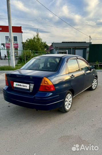 Suzuki Liana 1.6 МТ, 2005, 188 000 км