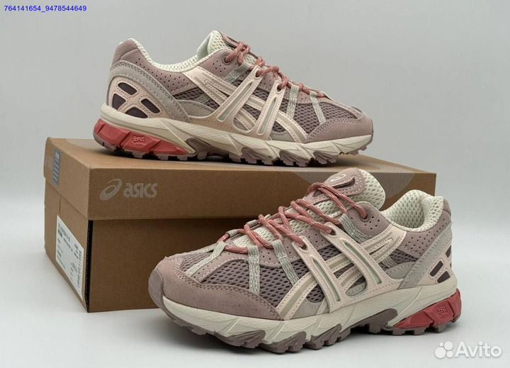 Женские кроссовки Asics GEL-NYC Lifestyle (Арт.824