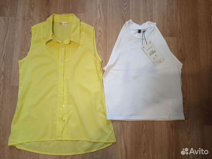 Детская одежда для девочек новая и б/у