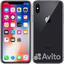 Телефон iPhone 10 x