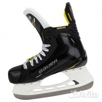 Коньки Bauer S22 Supreme M4 Int (подростковые)