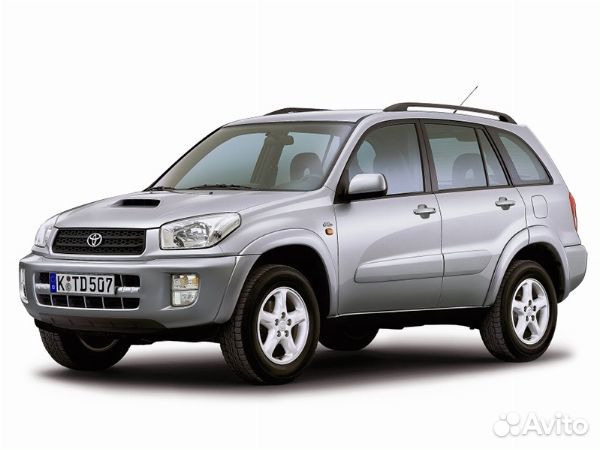 Омыватель фары Toyota RAV4 (CA20) 00-05 (справаслева)
