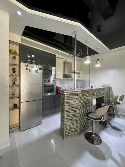 3-к. квартира, 73 м² (Грузия)