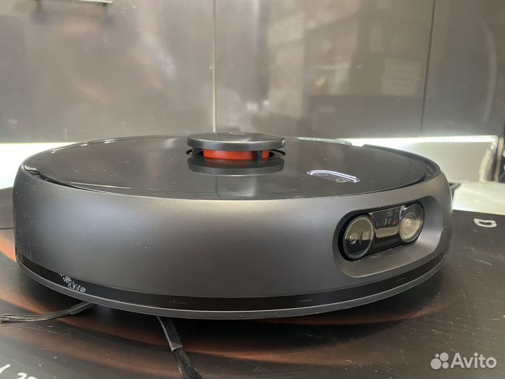 Робот пылесос xiaomi mijia mop 2 pro