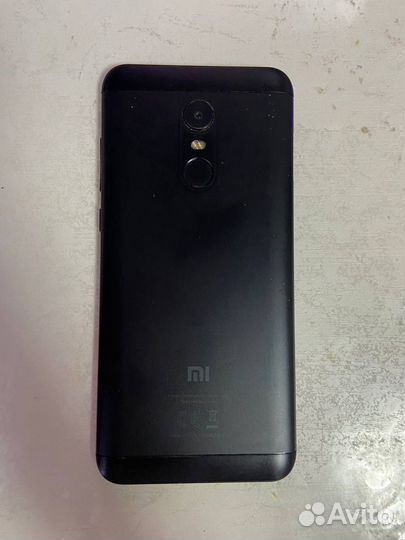 Xiaomi Redmi 5 Plus, 4/64 ГБ