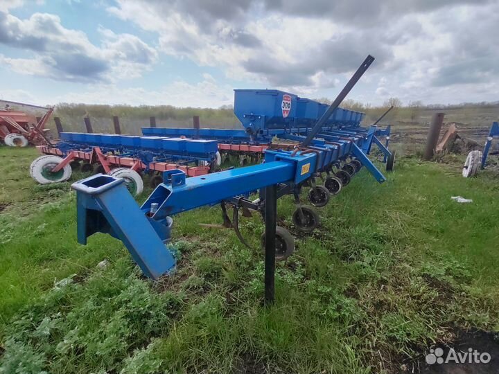 Культиватор Грязинский культиваторный завод КРН-5,6, 2020