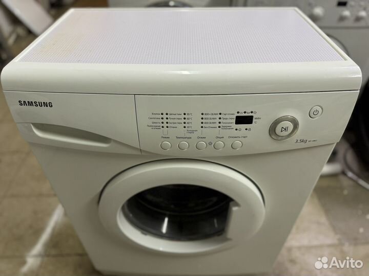 Стиральная машина samsung