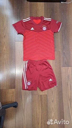 Футбольная форма Бавария