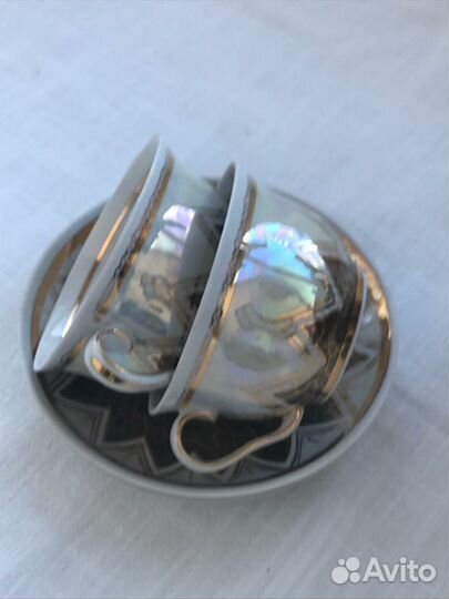 Чайный сервиз