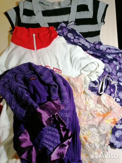 Женские вещи пакетом 42 44