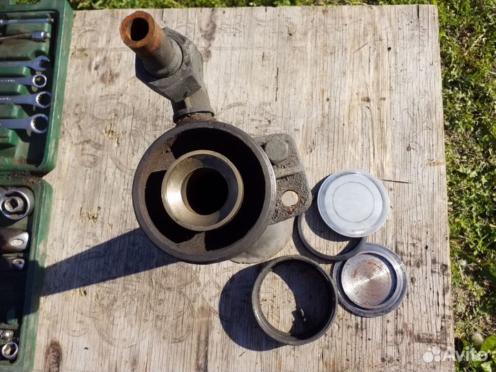 Гудок с тепловоза