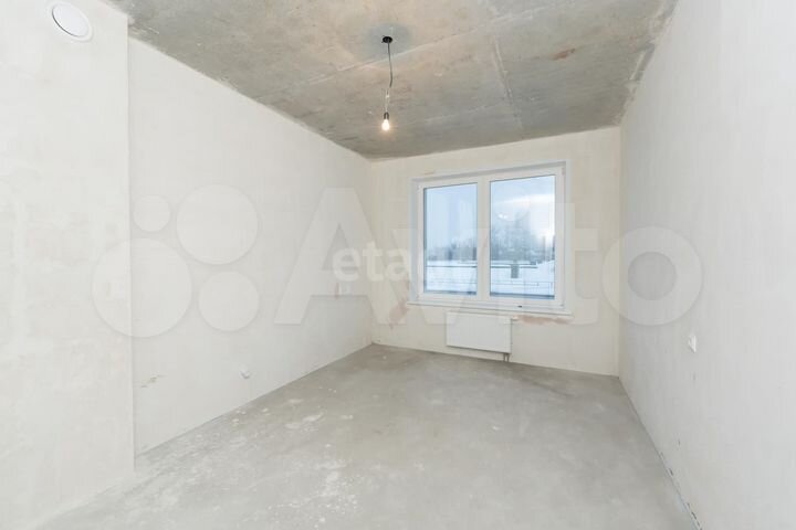 2-к. квартира, 79,1 м², 4/5 эт.