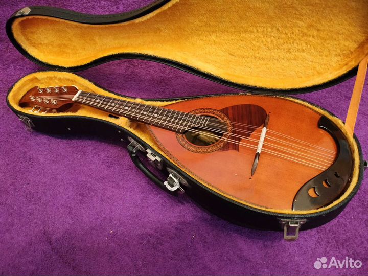 Мандолина Suzuki m210