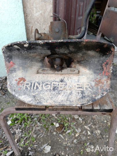 Евро Фаркоп на камаз, шестерни целендрические