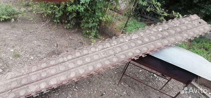 Опалубка бу