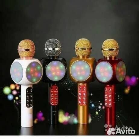 Караоке-микрофон