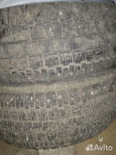 Goodyear American Eagle HR 225/70 R16 107
