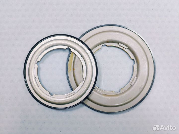 Обрезиненные поршни АКПП A6GF1