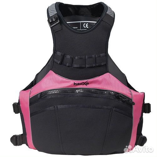 Жилет спортивный hikexp Hydro Force (с гидратором)