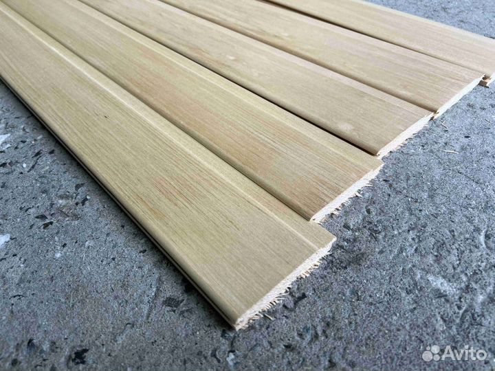 Вагонка штиль липа