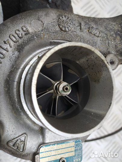 Б/У Б/У Турбина Европа 3.0TDi без актуатора (3)