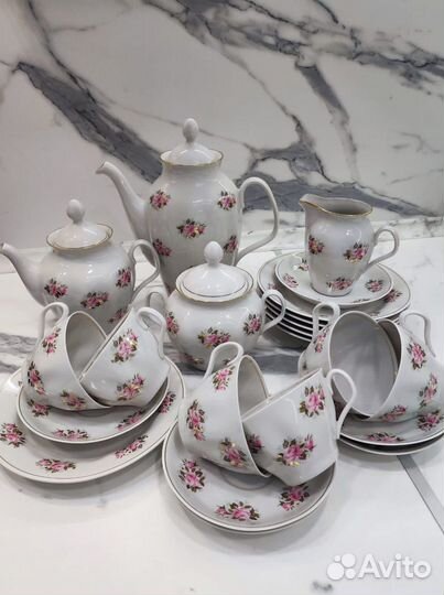 Сервиз Сигулда, Рига