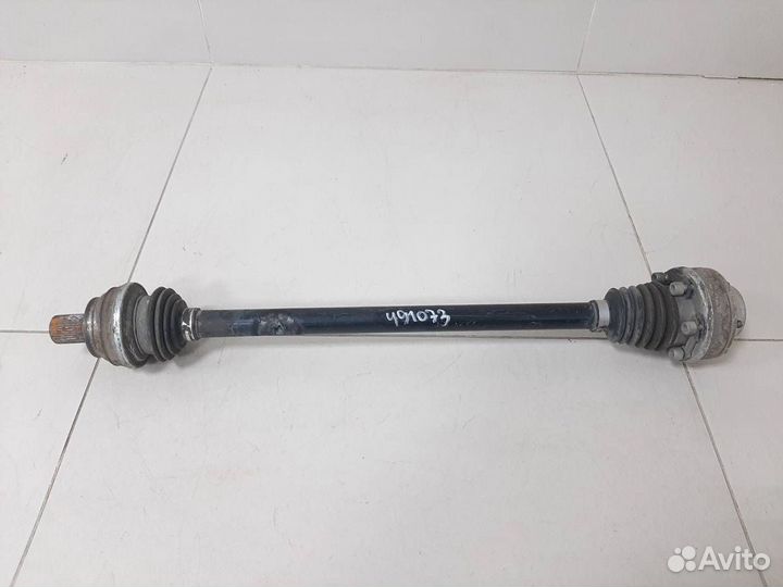 Привод задний правый Skoda Karoq 2017