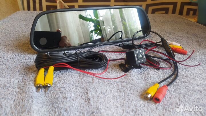 Зеркало монитор 5 