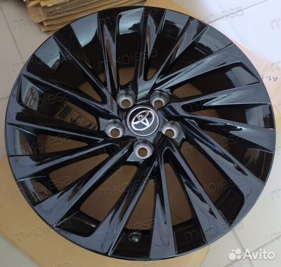 Диски lexus Toyota Camry R18