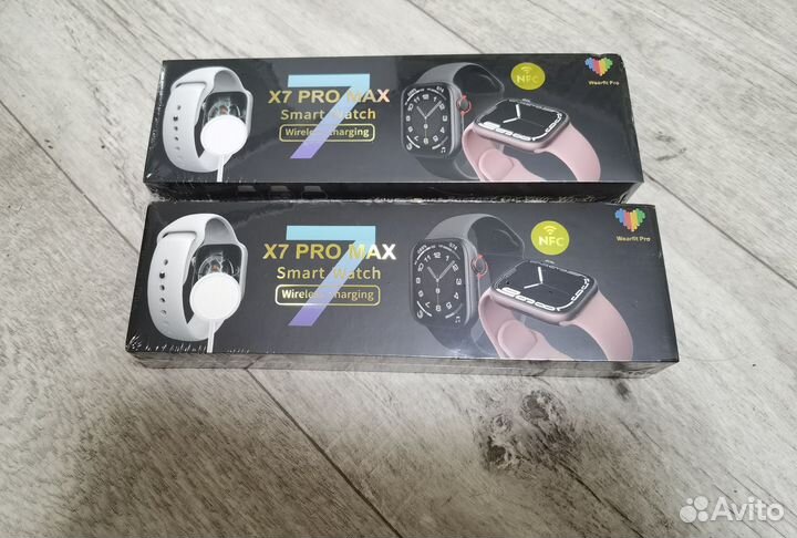 Смарт часы SMART wath x7 pro max