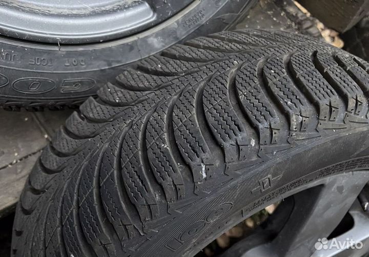 Goodyear UltraGrip Ice+ 205/55 R16 91T