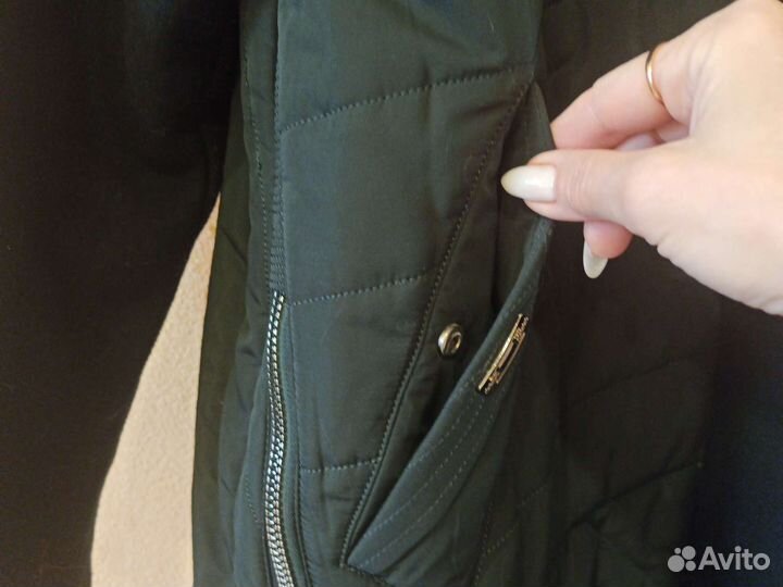 Пальто женское 48