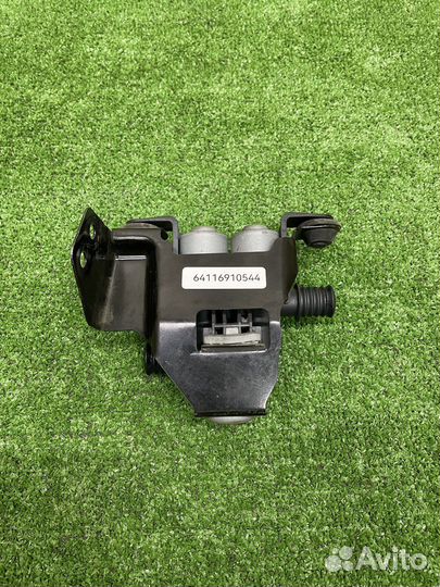 Водяной клапан печки BMW X5 F15