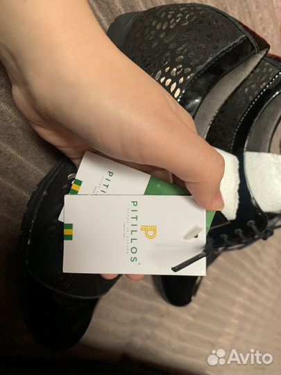 Женские туфли