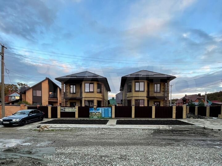 Дом 167 м² на участке 4 сот.