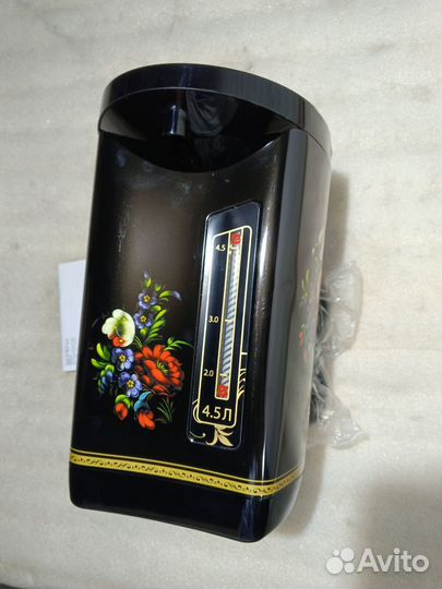 Термопот василиса тп5-900, Райские цветы, офс0000160983